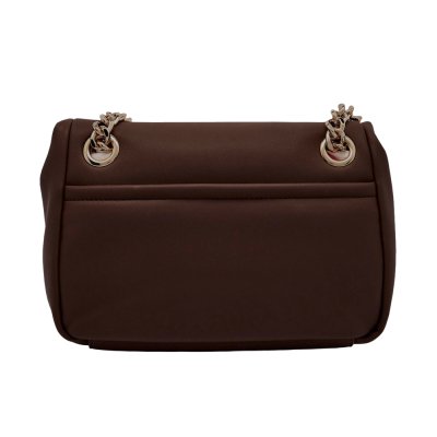 THE BOLD LOVE HAMMERED MEDIUM SHOULDER BAG